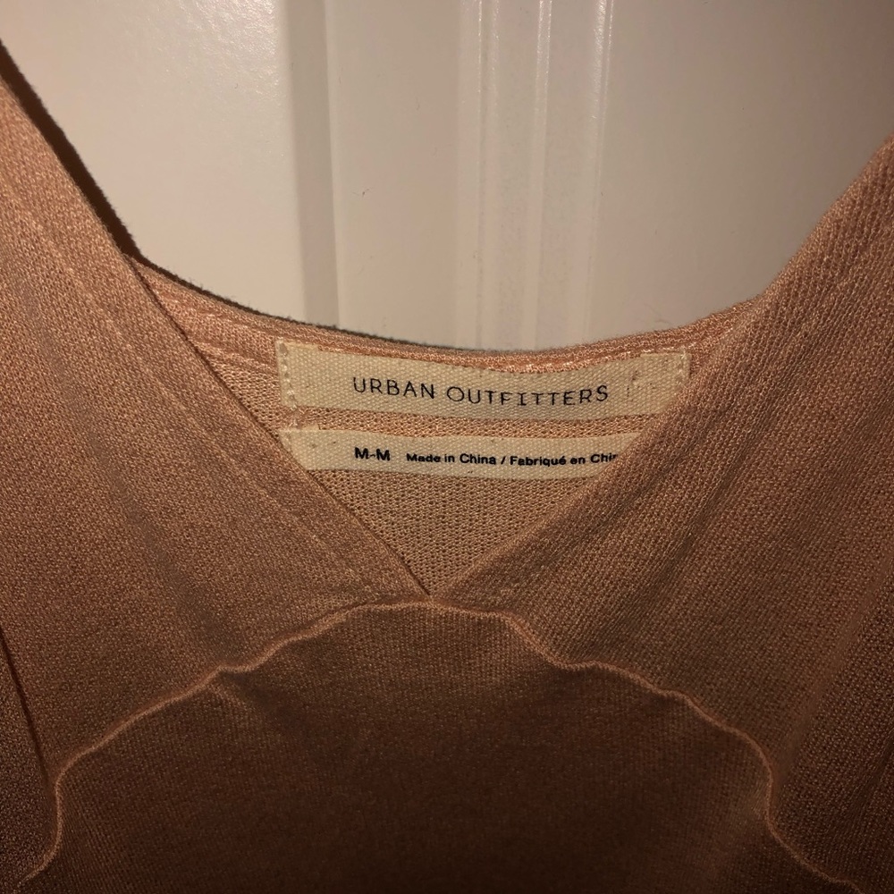 UO Rose Tank
